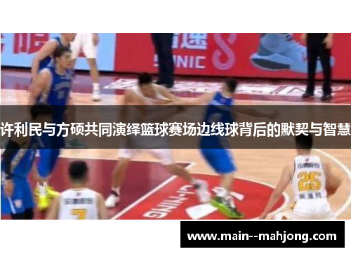 许利民与方硕共同演绎篮球赛场边线球背后的默契与智慧