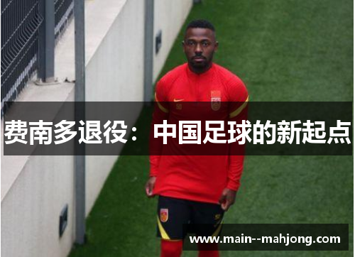 费南多退役：中国足球的新起点